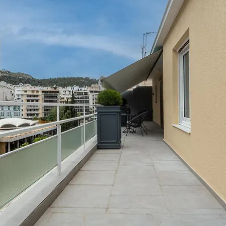 אתונה Ventiri Rooftop Suite 4 מראה חיצוני תמונה