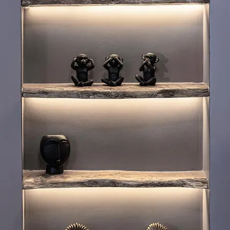 אתונה Ventiri Rooftop Suite 4 מראה חיצוני תמונה