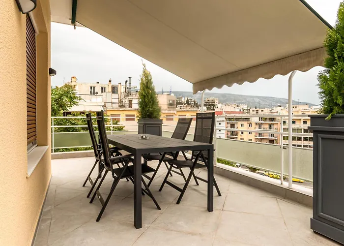 Ventiri Rooftop Suite 4