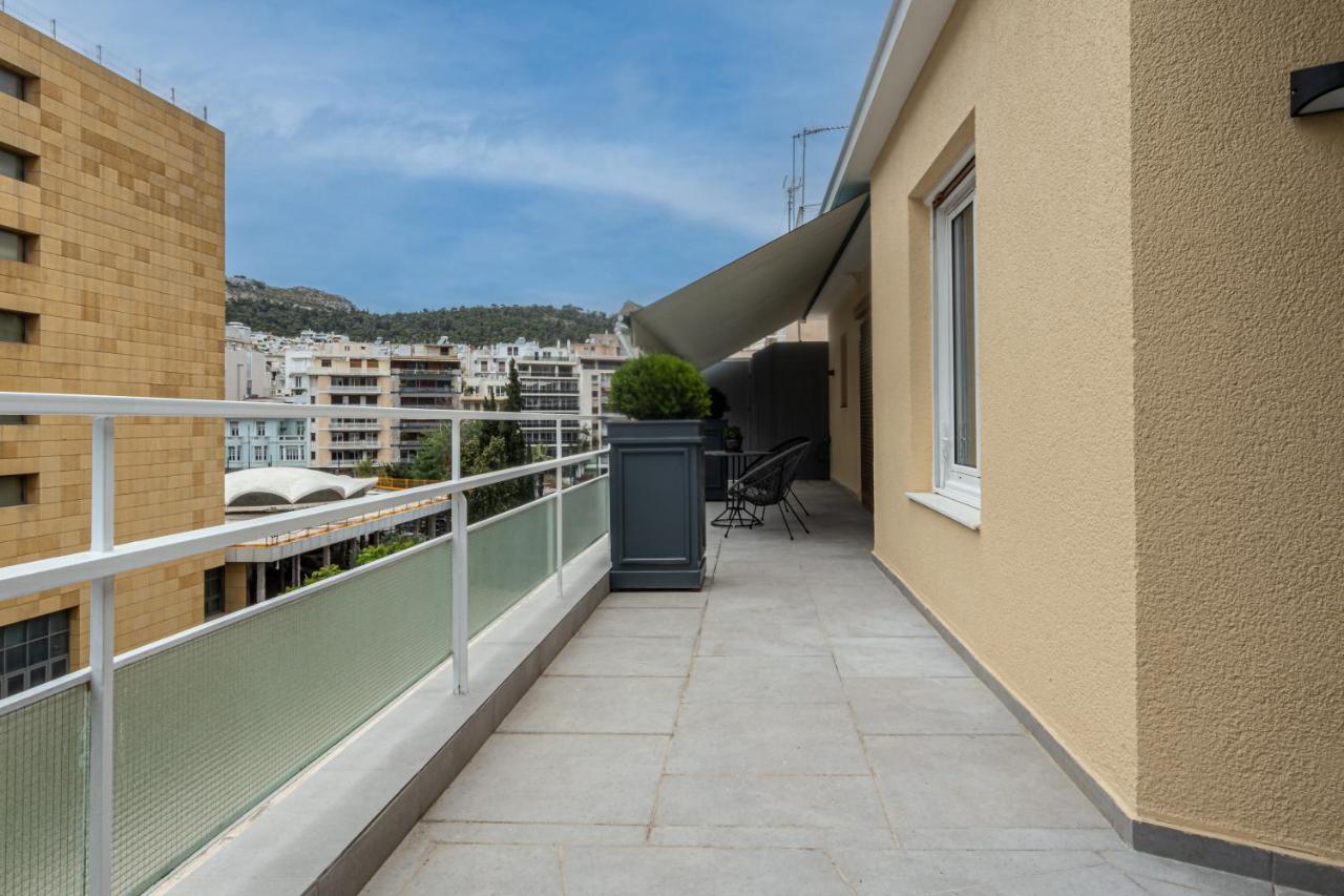 Ventiri Rooftop 4 Apartamento