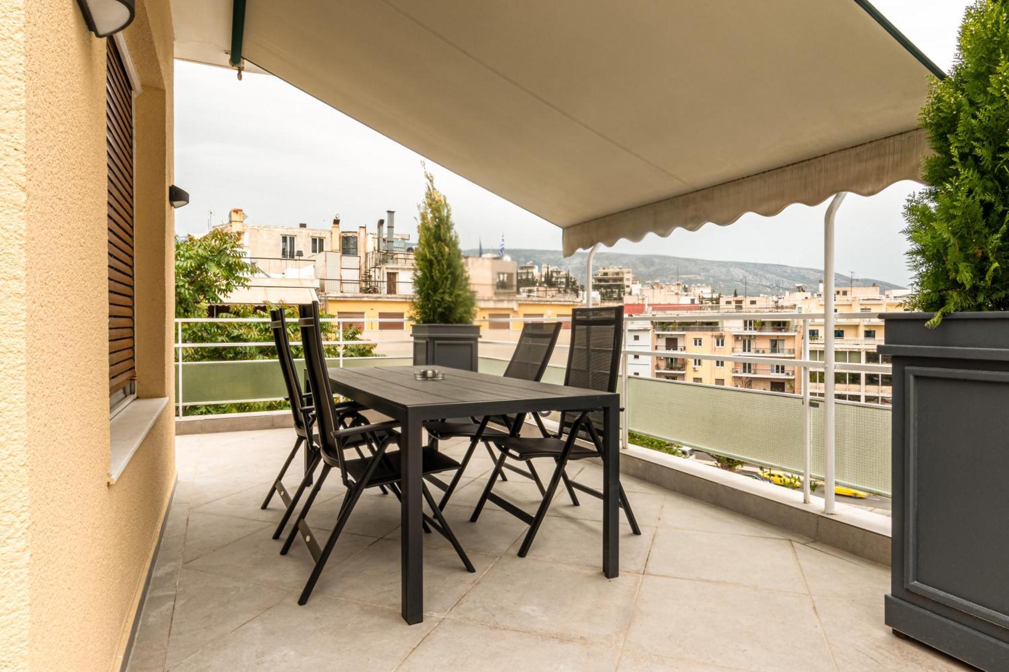 Ventiri Rooftop 4 Atenas