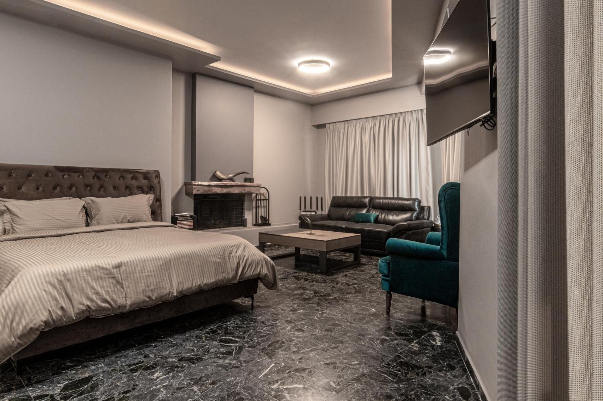 Apartment Ventiri Rooftop 4 Athen