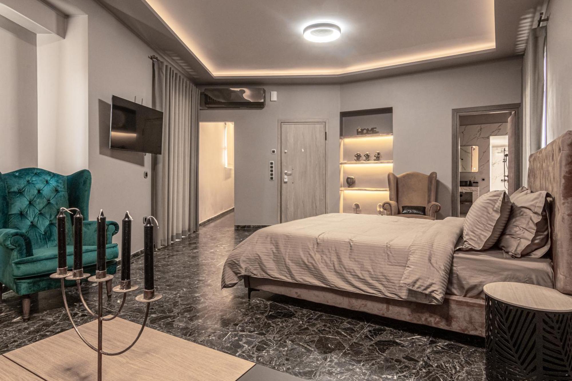 Apartment Ventiri Rooftop 4 *