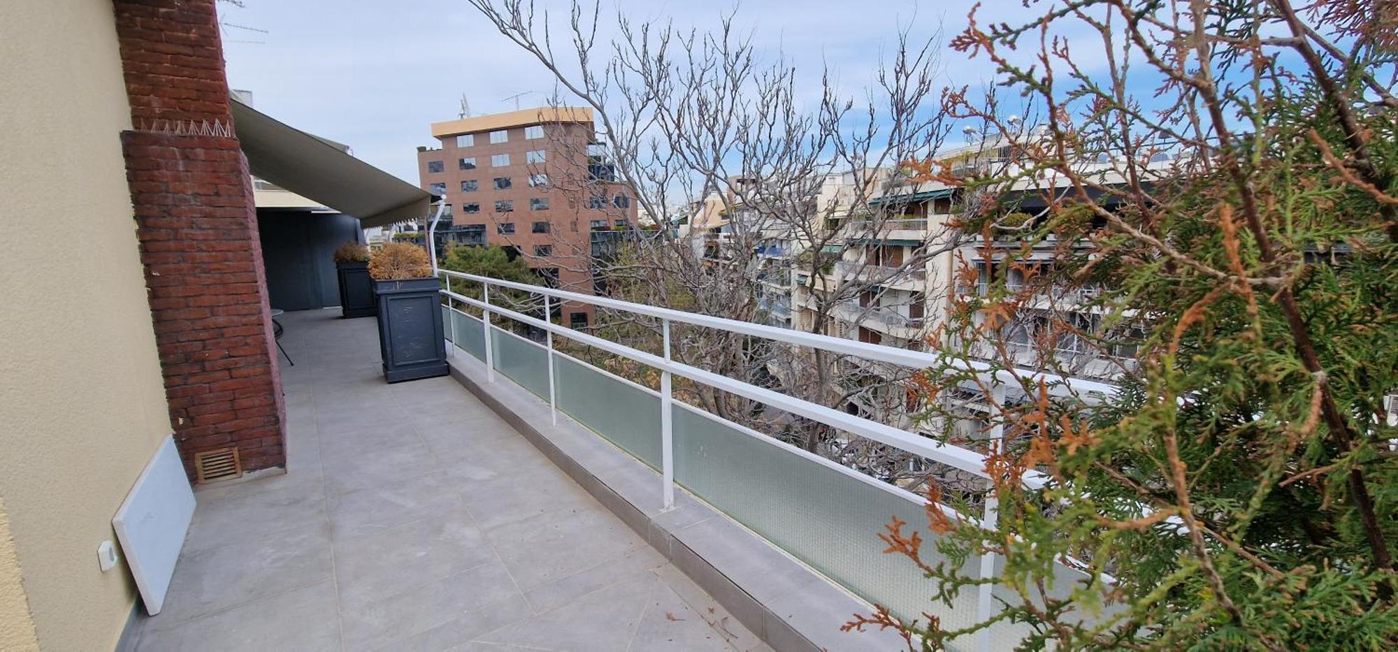 Ventiri Rooftop 4 Apartment Athens